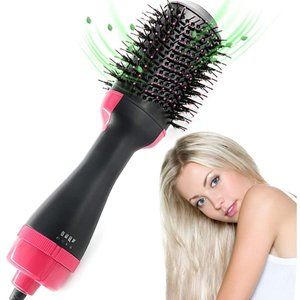 Hair Dryer Brush, Hot Air Brush *new in box*